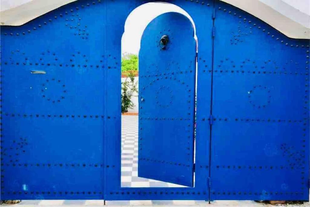 Maison A El Omrane . Tunis Exterior foto