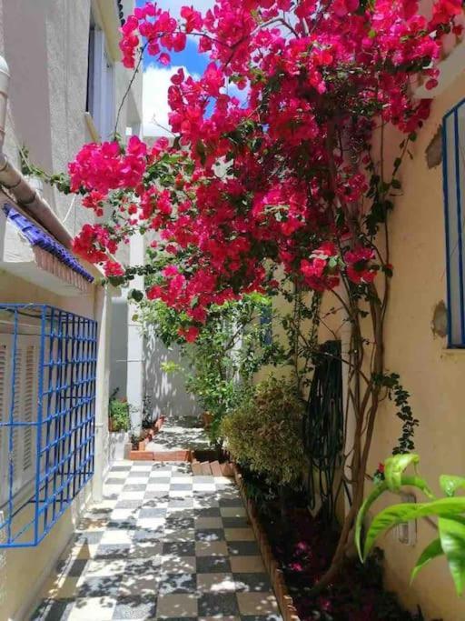 Maison A El Omrane . Tunis Exterior foto