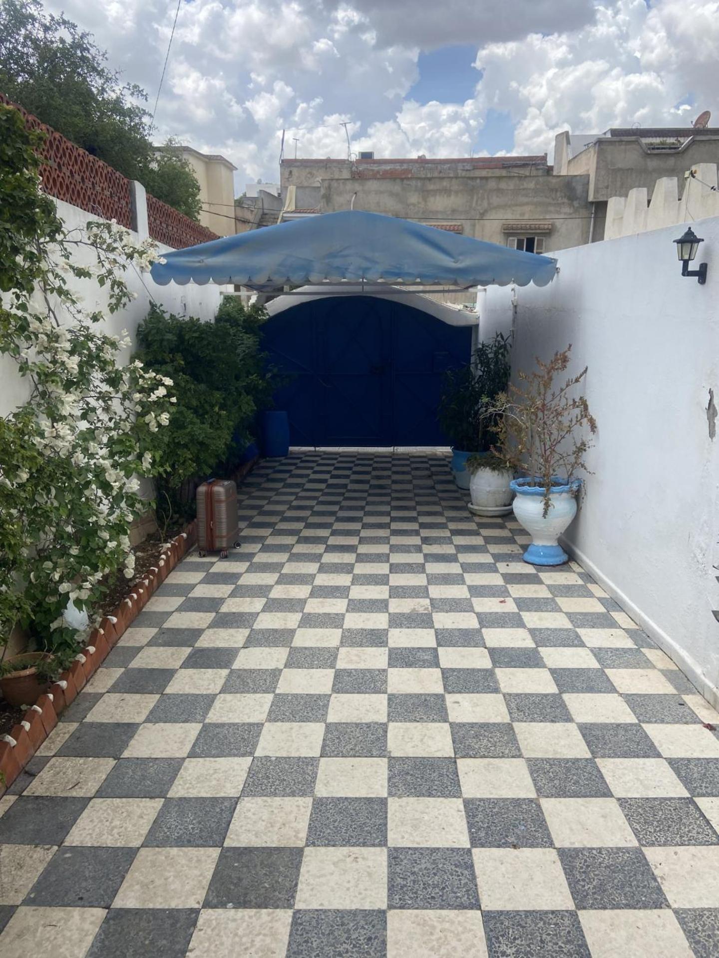 Maison A El Omrane . Tunis Exterior foto